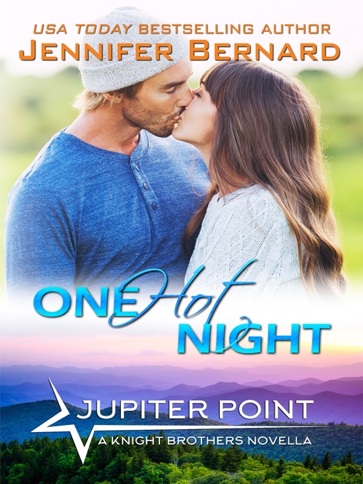Title details for One Hot Night by Jennifer Bernard - Available